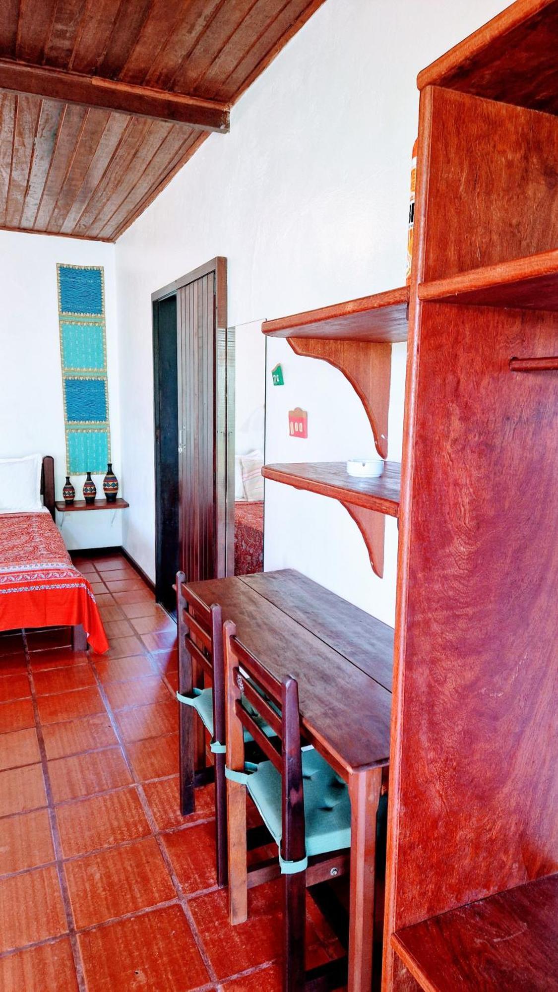Pousada Casa Da Edinha Velha Boipeba 외부 사진