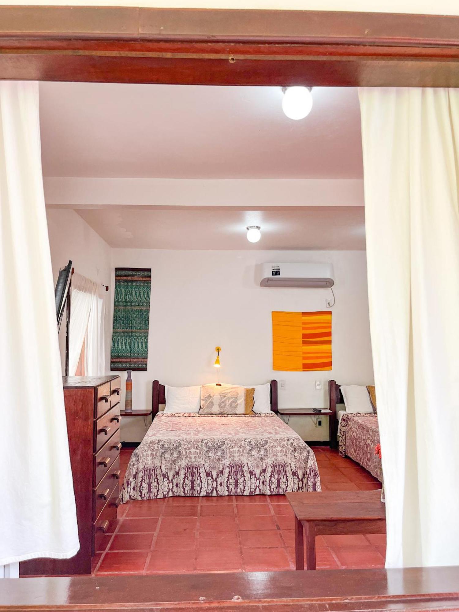 Pousada Casa Da Edinha Velha Boipeba 외부 사진