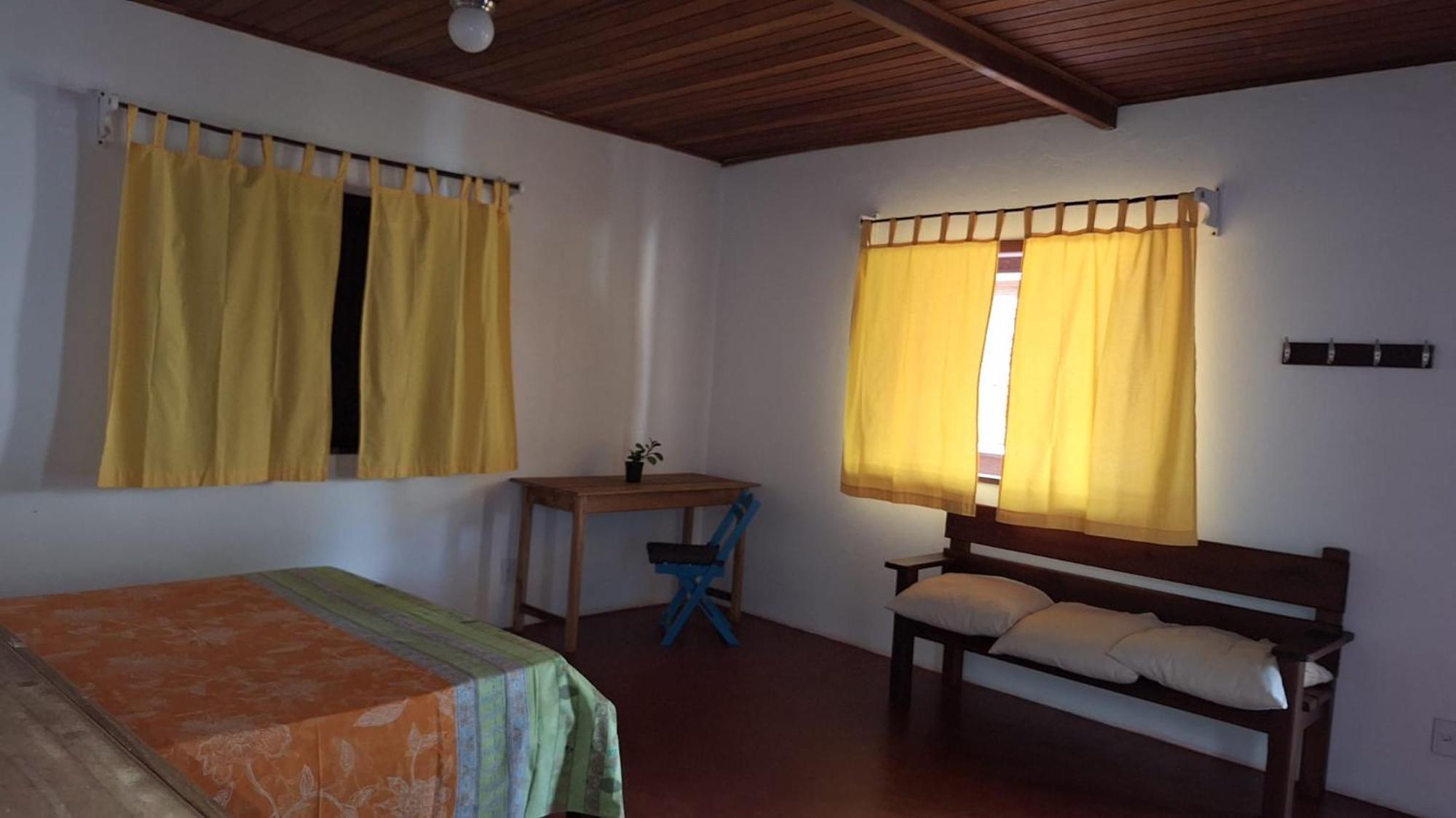 Pousada Casa Da Edinha Velha Boipeba 외부 사진