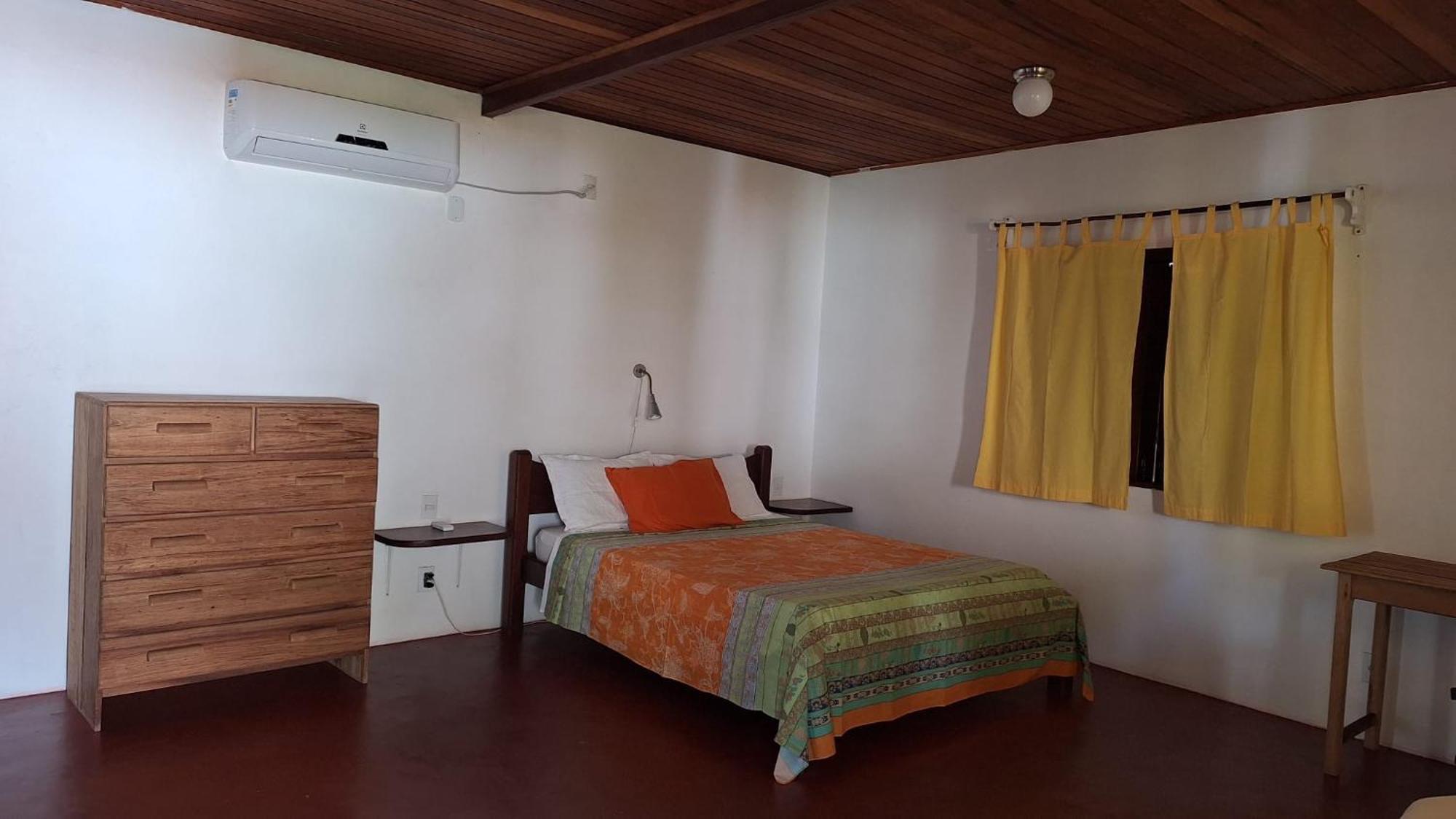 Pousada Casa Da Edinha Velha Boipeba 외부 사진