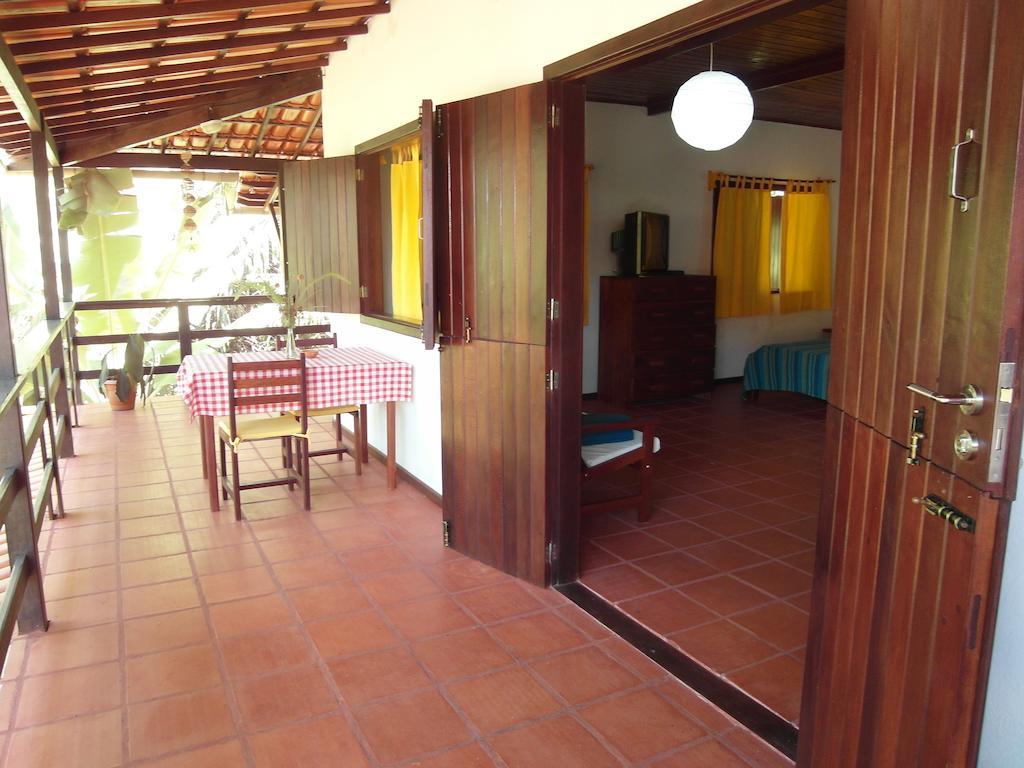 Pousada Casa Da Edinha Velha Boipeba 외부 사진