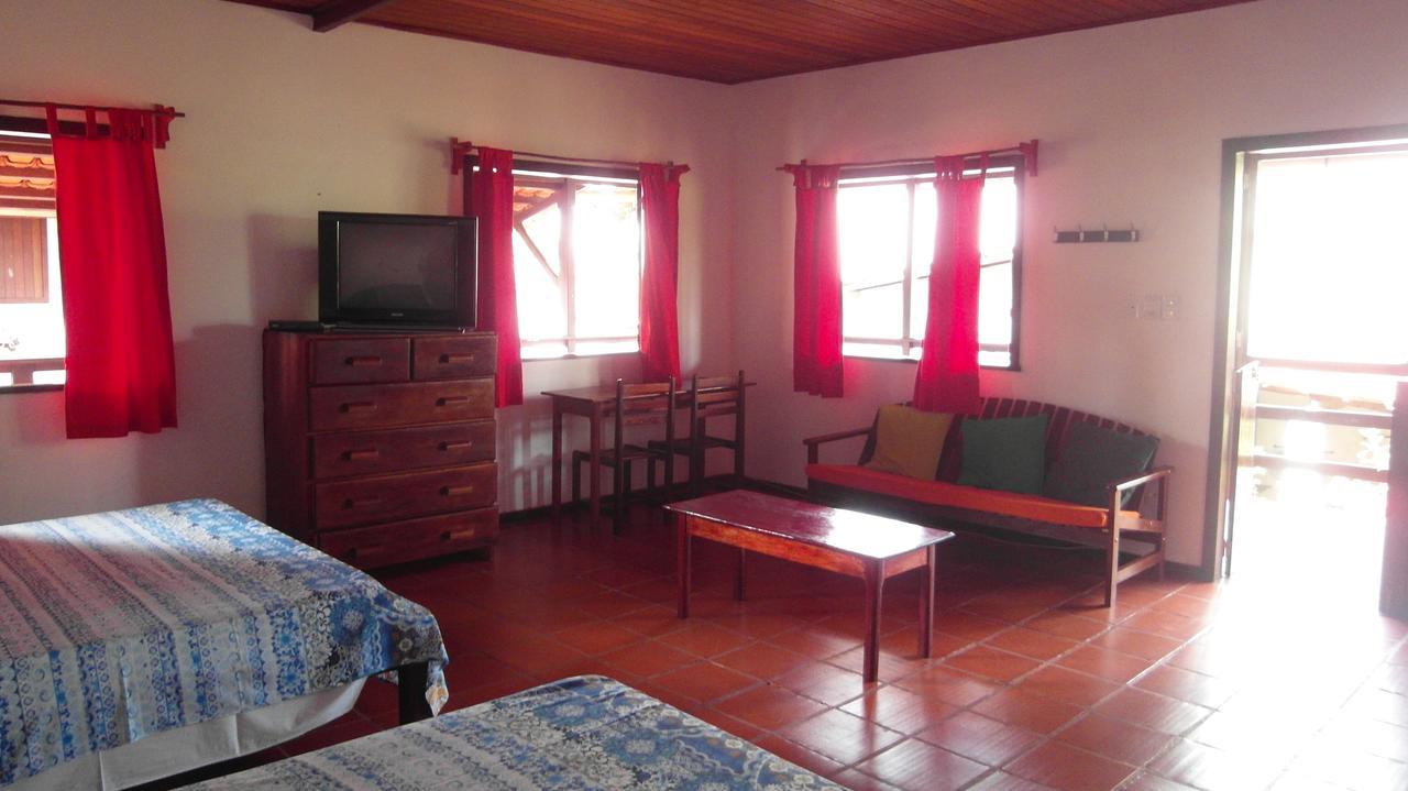 Pousada Casa Da Edinha Velha Boipeba 외부 사진
