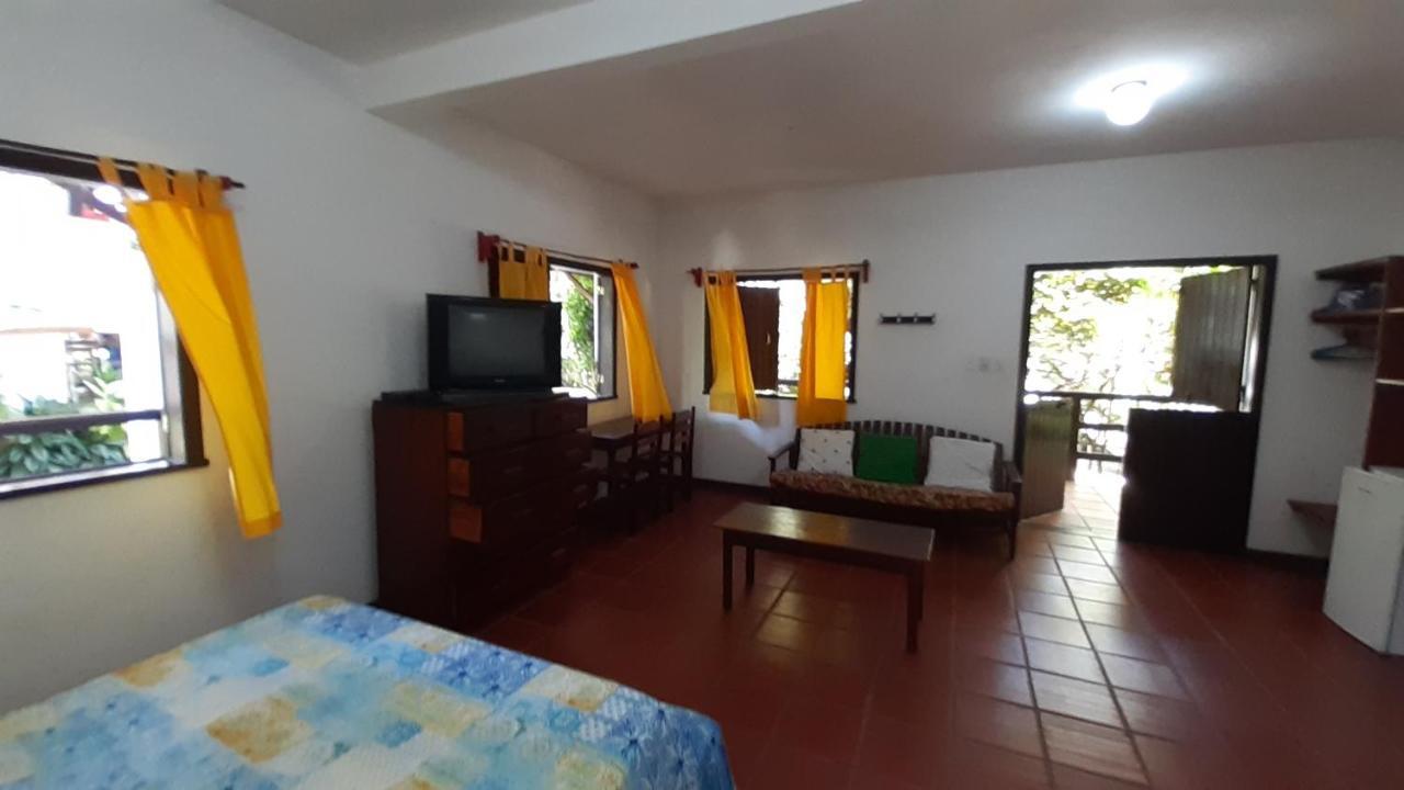 Pousada Casa Da Edinha Velha Boipeba 외부 사진