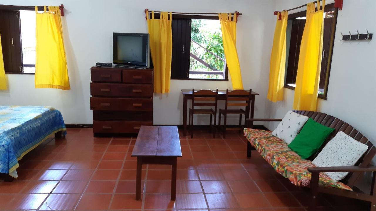 Pousada Casa Da Edinha Velha Boipeba 외부 사진