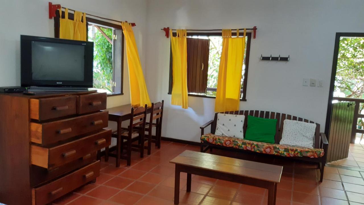 Pousada Casa Da Edinha Velha Boipeba 외부 사진